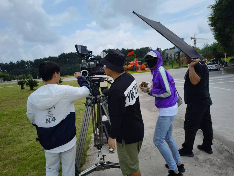 场景赋能，铁西区TVC拍摄打造品牌沉浸式体验